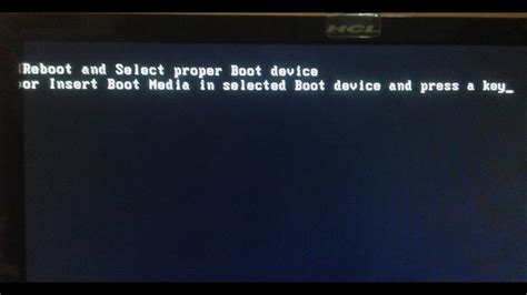 cloned ssd reboot and select proper boot device|cannot boot from cloned ssd.